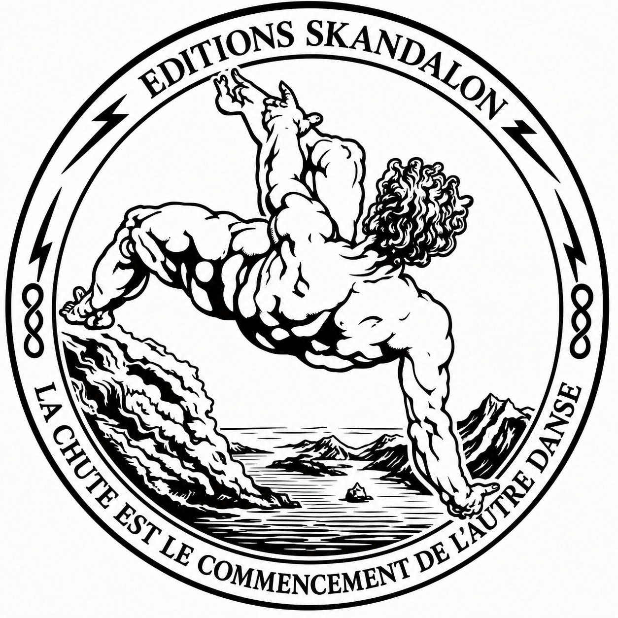 Logo SKANDALON ed°