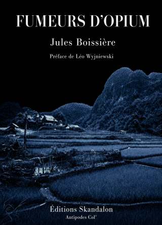 Couverture de Fumeurs d'Opium