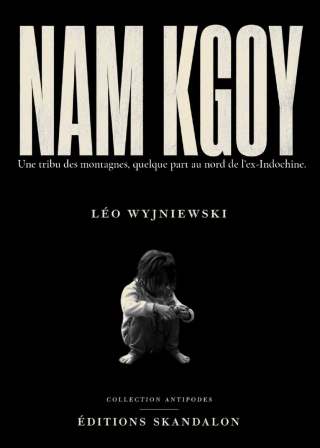 Couverture de NAM KGOY